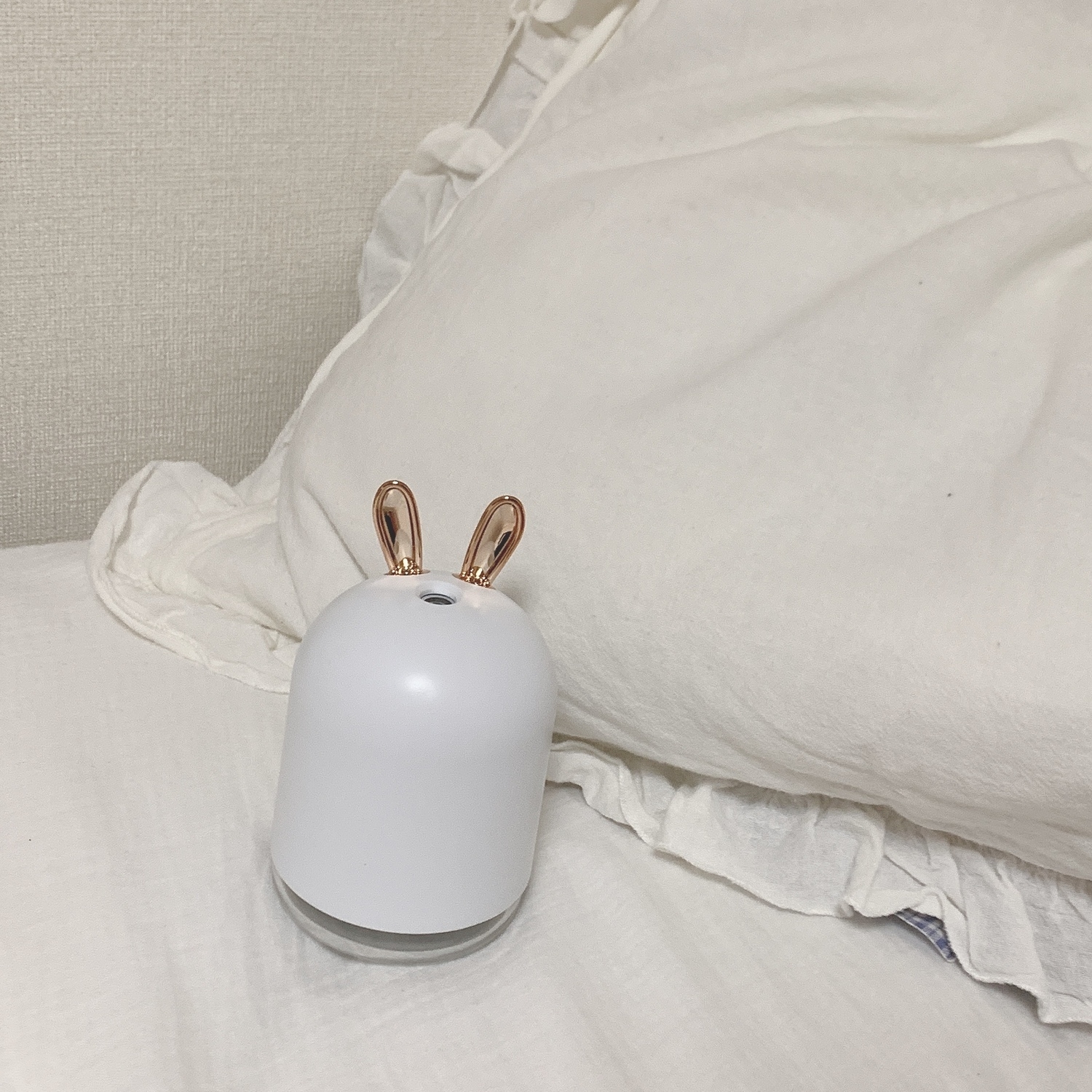 デザインが可愛い加湿器