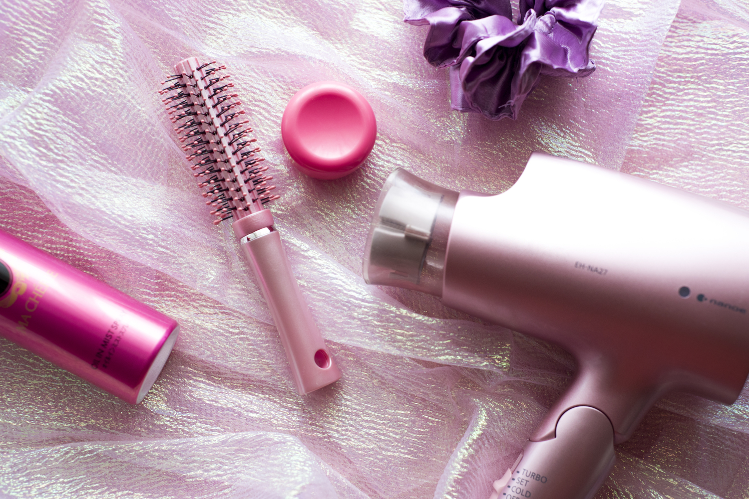 魅力1|ヘアアレンジが自由自在