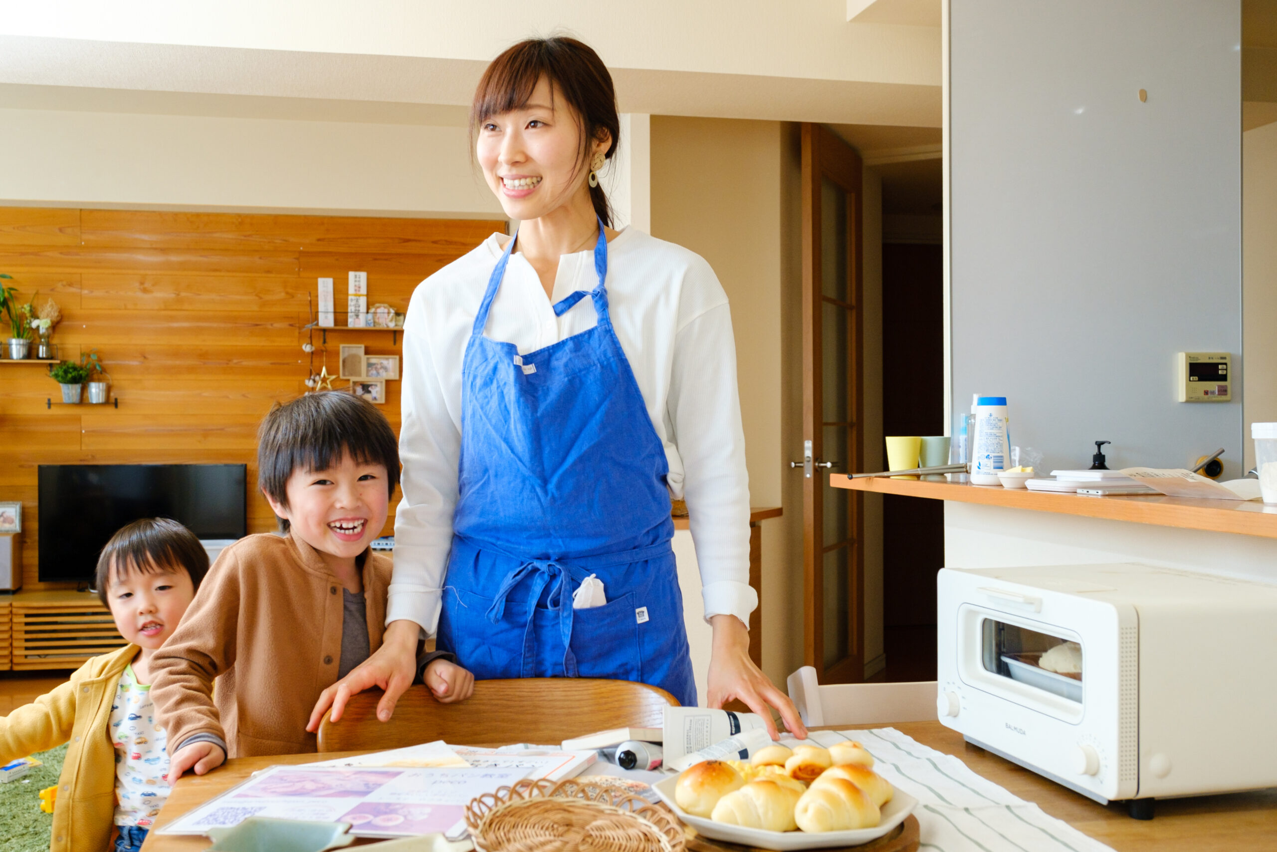 女性のライフステージを楽しんで!