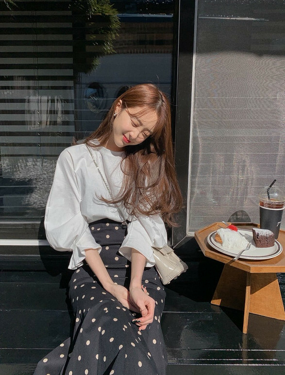 「あの子可愛い」をいただきます♡