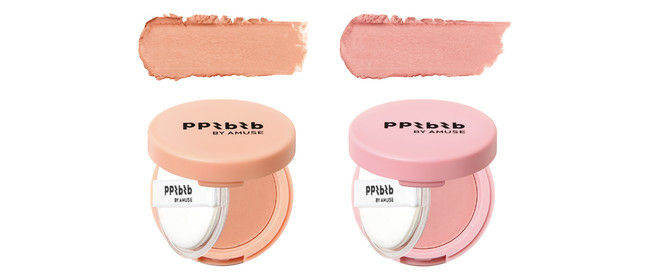 PPIBIB BY AMUSE PUDDING CHEEK