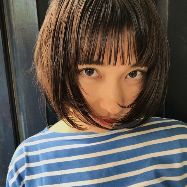 ボブヘアの魅力をご紹介♡
