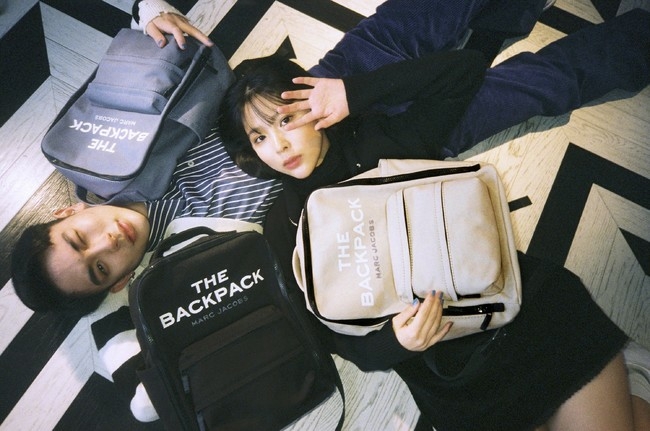新作の「THE BACKPACK」の魅力