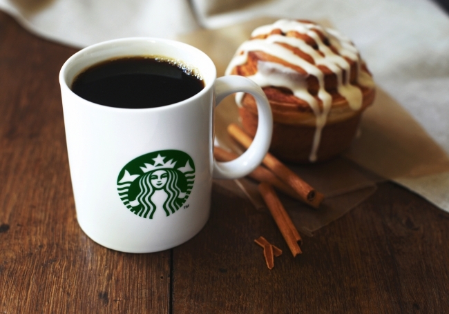 スターバックス|“ホッと一息”をプレゼントに