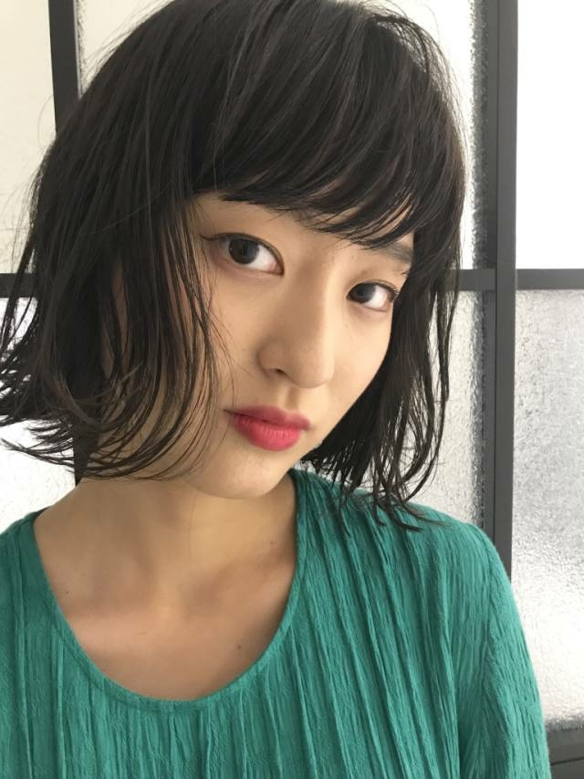 まるでサロン帰りのような仕上がりに