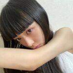 黒髮でも可愛く垢抜けたいのです
