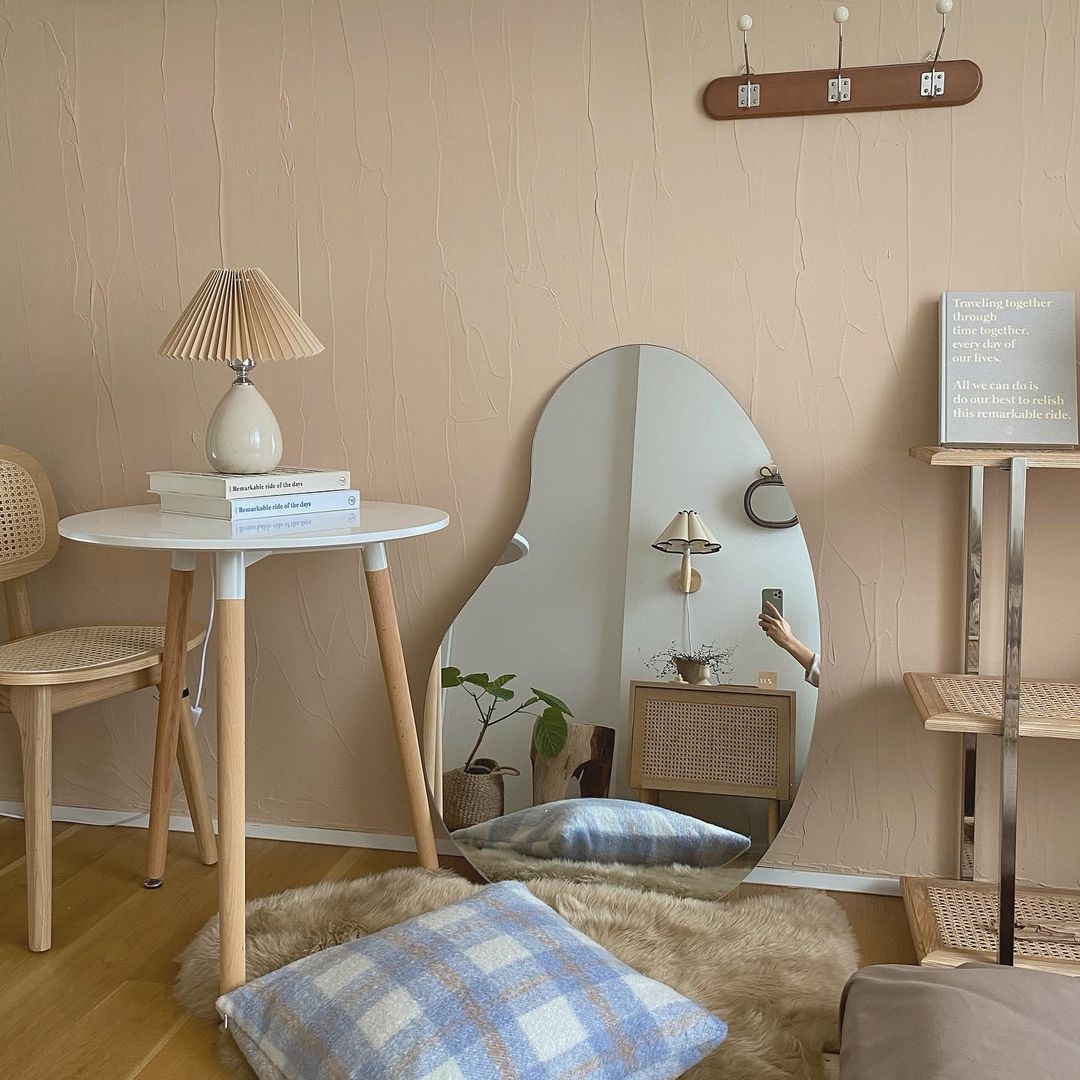 お洒落部屋に共通しているのは だった 韓国っぽマイルームを叶える5つのアイテム Mery