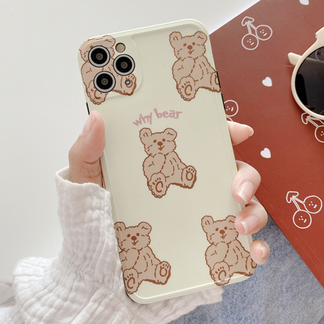 why bear iPhone case