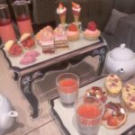 プリンセスになりたーい！を叶える午後3時。麗しいアフタヌーンティーを頂きましょ