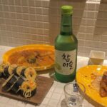 韓ドラでよく見る緑色の瓶。「チャミスル」の魅力を知って、韓国っぽ飲みをマスター♡