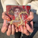 For人とかぶりたくない個性派ちゃん。“絵画ネイル”でワンランク上の指先に