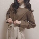無印良品でずっとそばにいいものを。洗練されたファッションitemを使ったコーデ