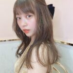 たゆたう髪に甘さを足して。普段の倍かわいく魅せる、ハーフアップアレンジ特集