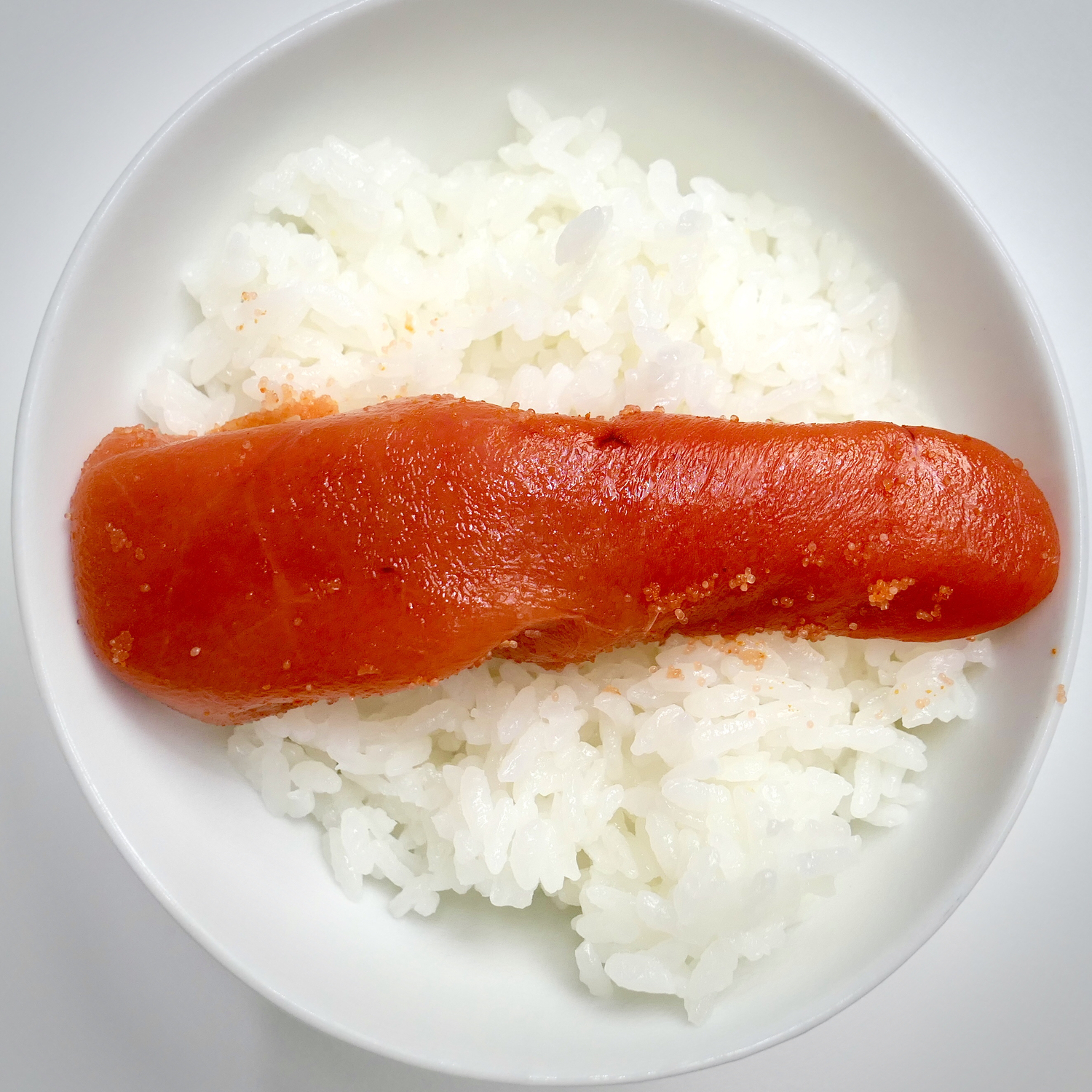 明太子さえあれば生きていける