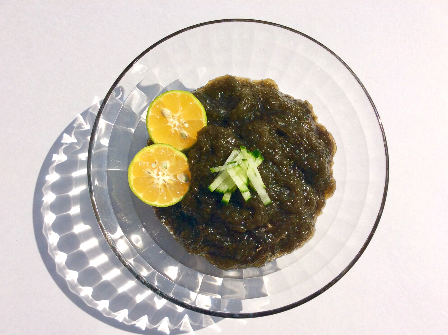 コンビニ食品なら▶もずく