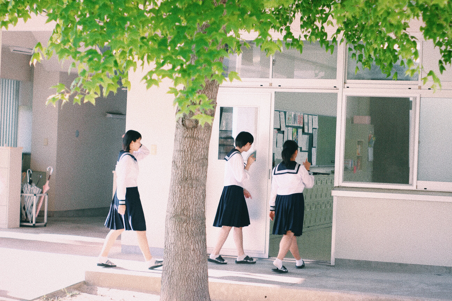おはようのその先は?