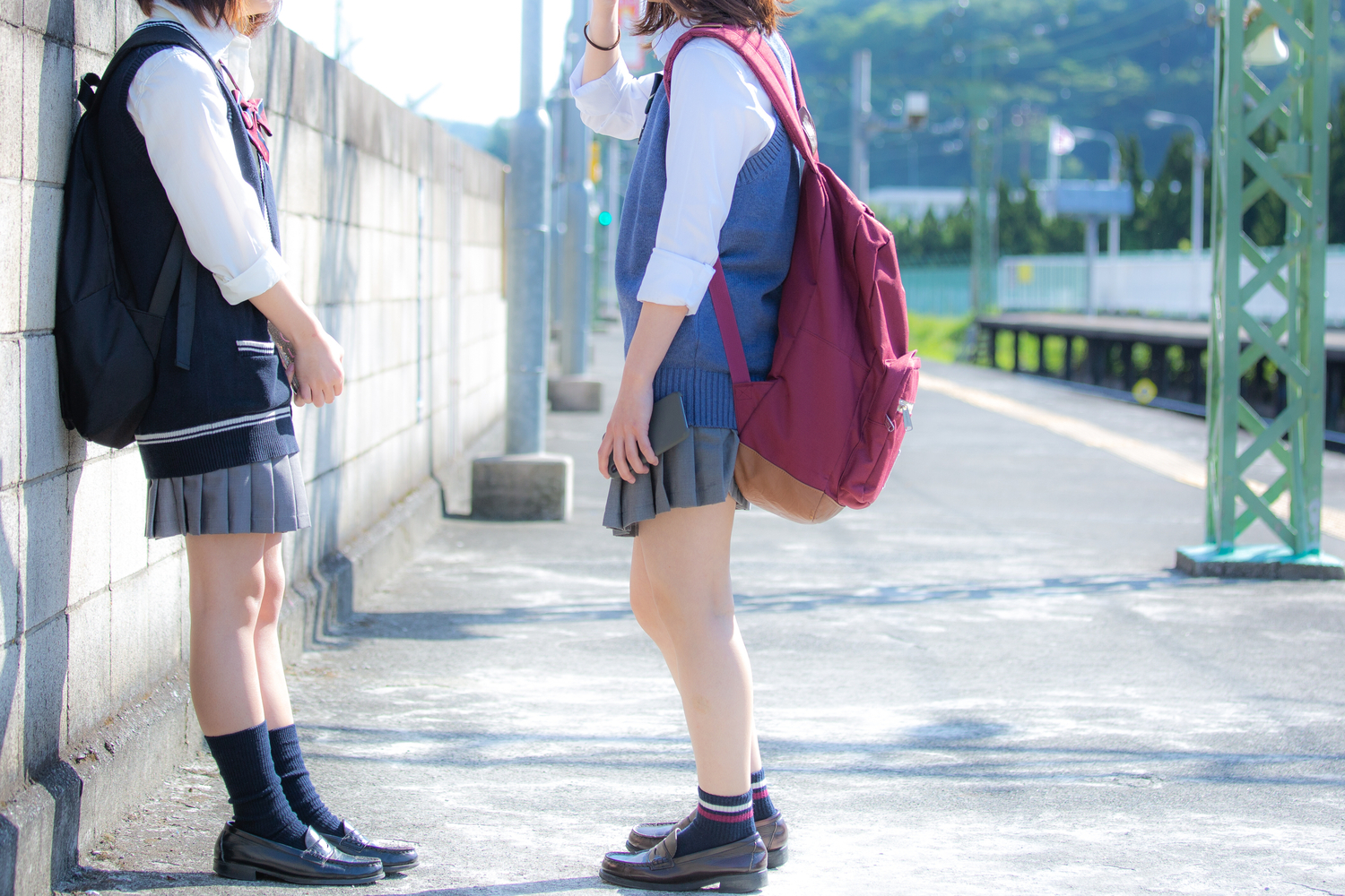 ▷正直に言う