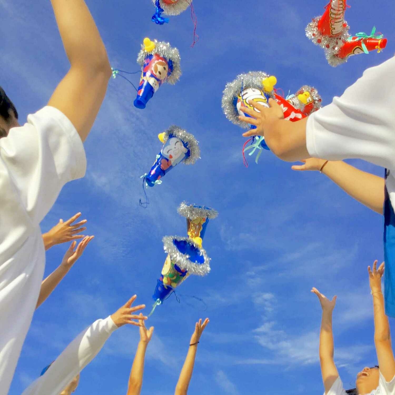 ▷一緒に写真を撮ってみる