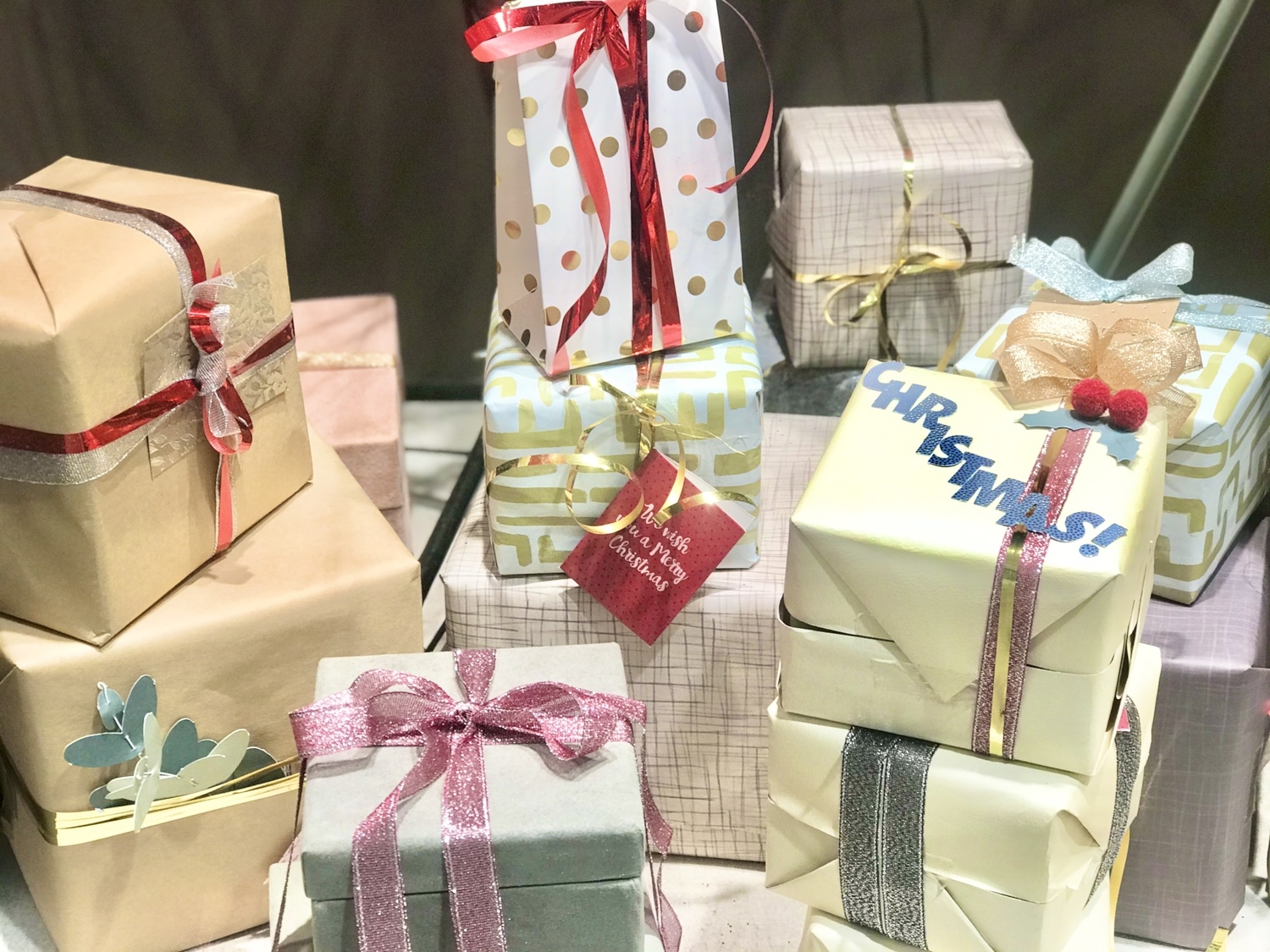 大切な友達に贈る、お洒落なgift