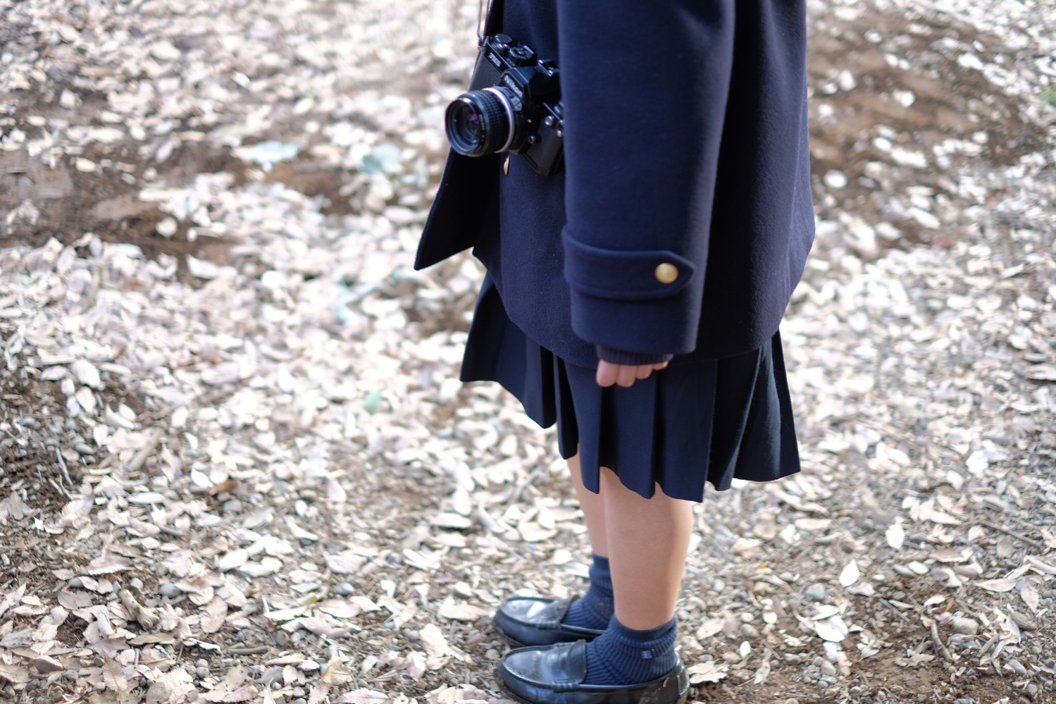 □学校に行く意味があまりないと感じている