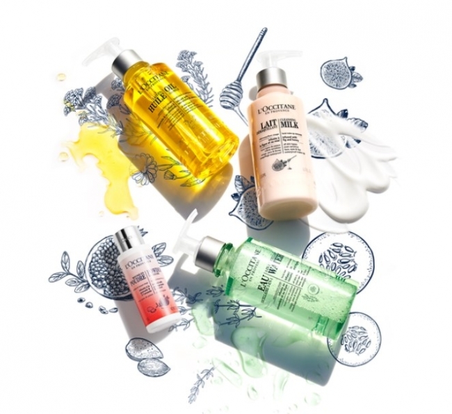 L'OCCITANE|マイシア