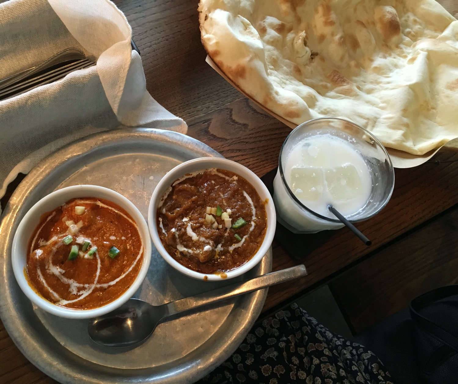 カレー愛増加中♡
