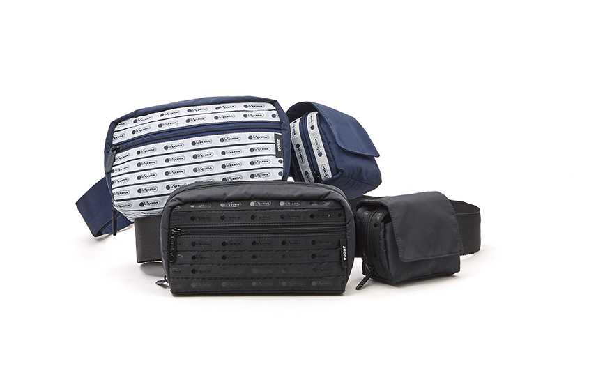 Louver Tape Beltpack