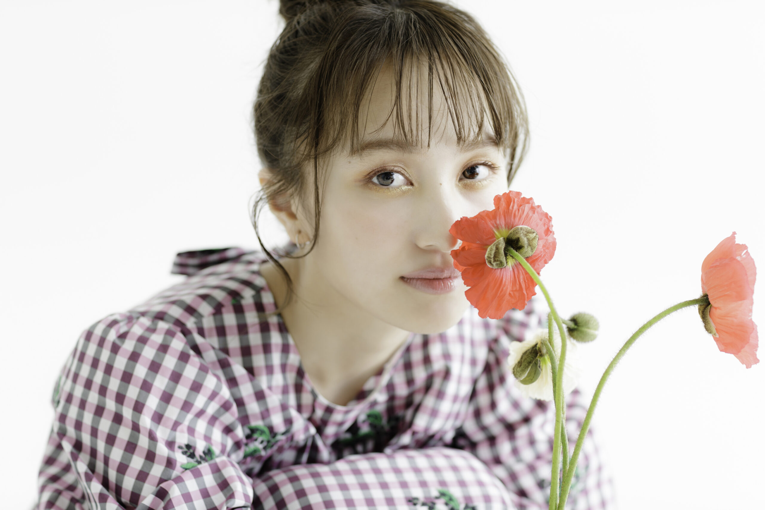 女優としても活躍する百田夏菜子さん