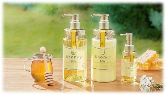 大人気の&honeyから新シリーズ登場