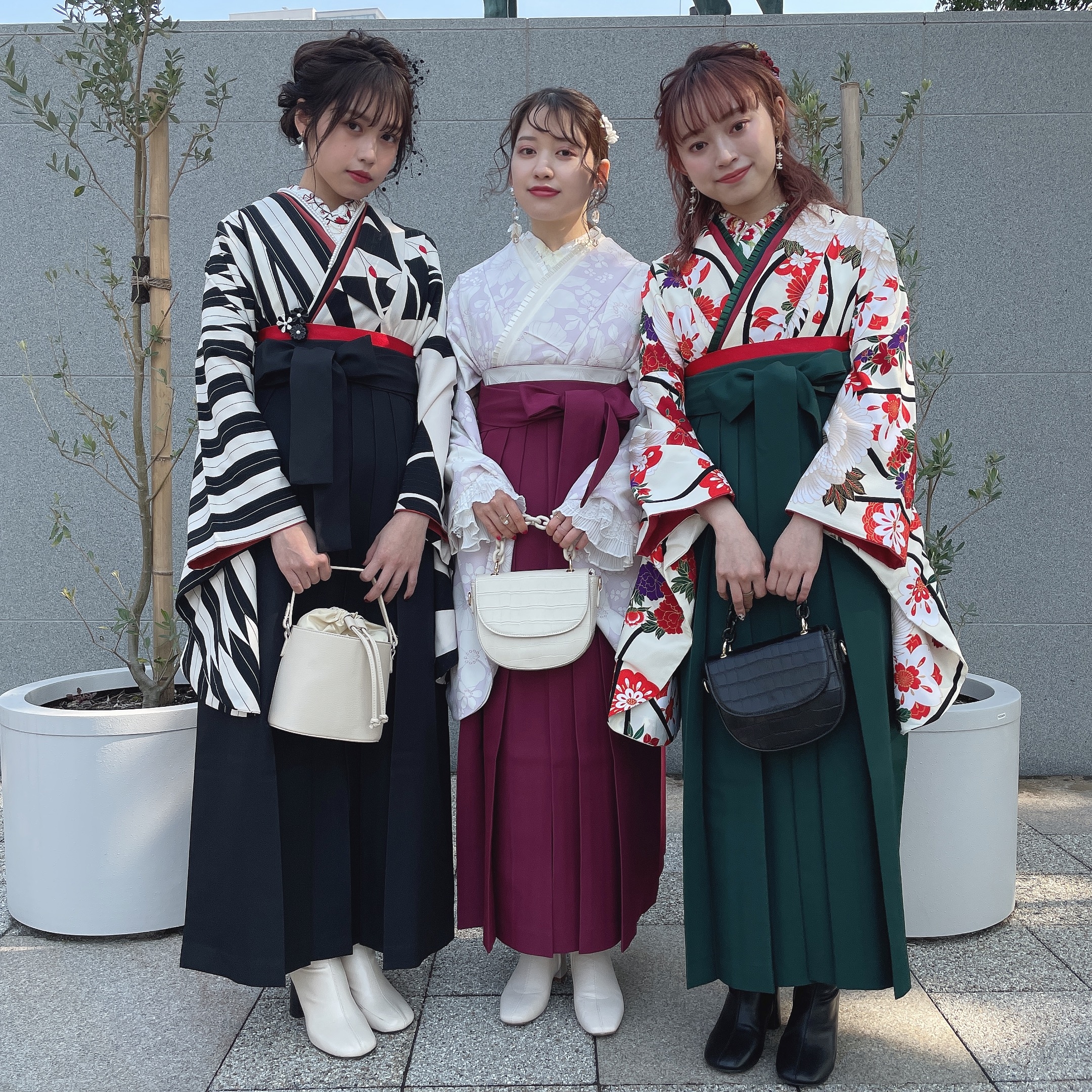 晴れ舞台の主人公は私♡