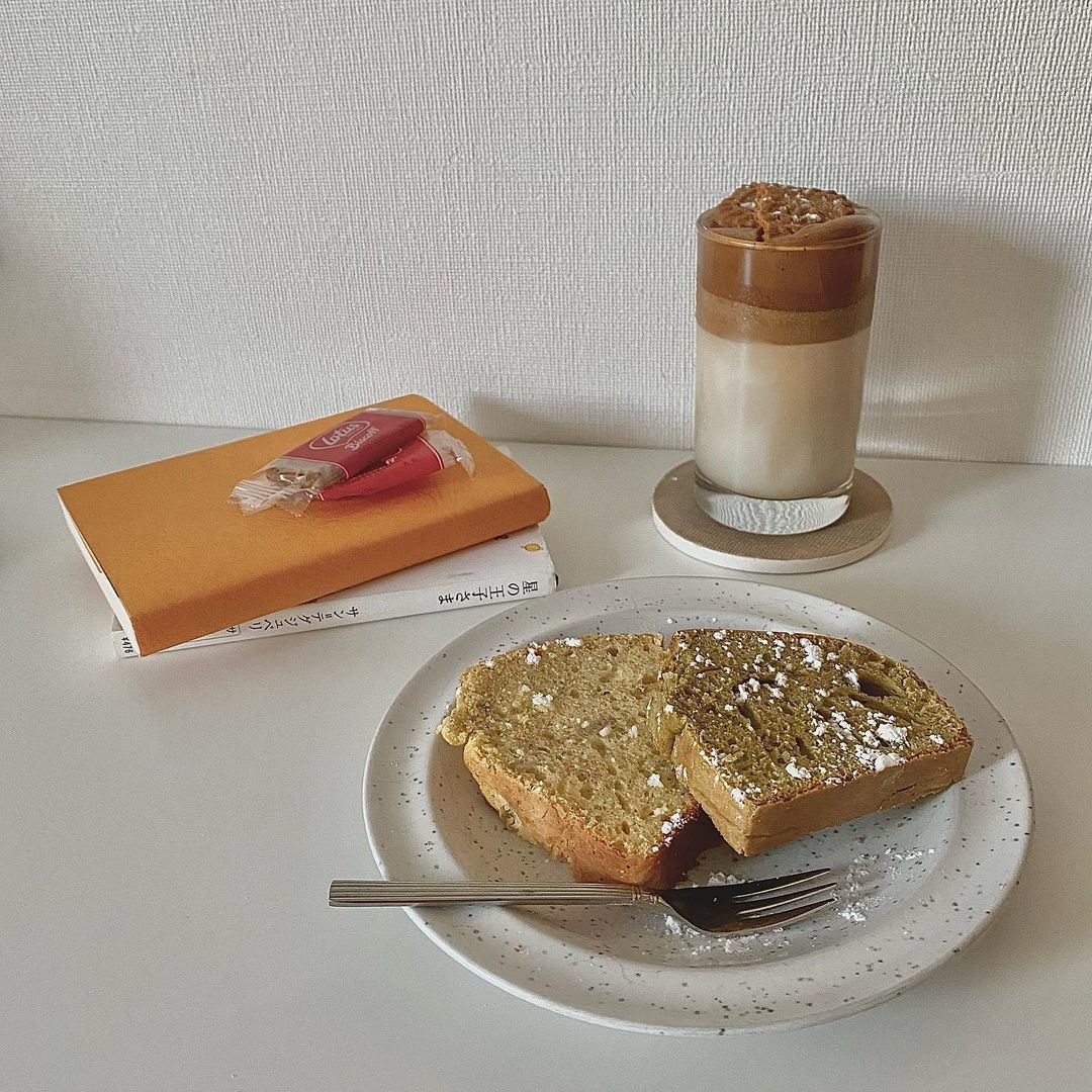 どんなドリンクもお洒落に見える