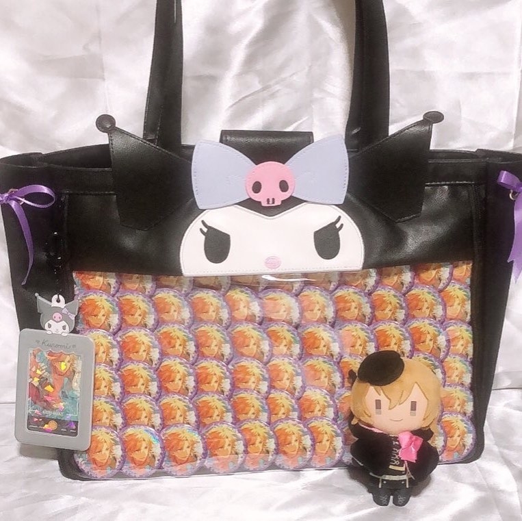 クロミ 痛バ Amazon.co.jp: クロミ 痛バック : おもちゃ