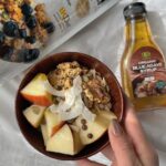 おうちにいるとぱくぱく食べちゃう。本日はギルトフリーで身体に優しいおやつはいかが？