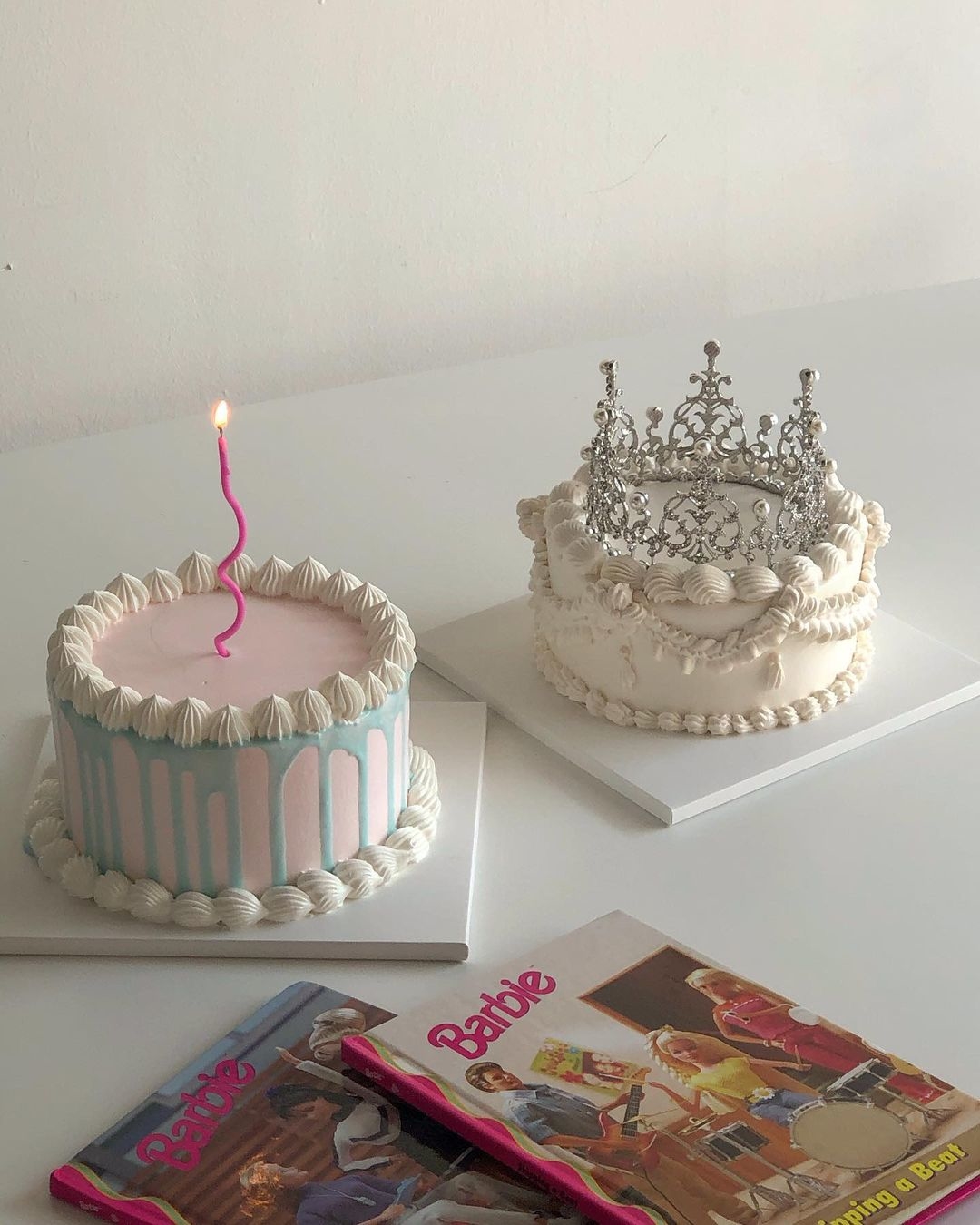 ネクストブーム間違いなし 韓国で流行りの티아라 케이크 ティアラケーキ をご紹介 Mery