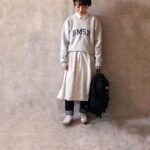 春に向けて大活躍！無敵のシャツワンピースを使った1週間着まわしコーデ