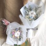 To：今までお世話になった先輩へ。卒業祝いに心を込めて贈るお花のPresent