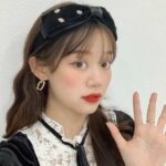For：甘めファッションに憧れる人。コレをプラスすれば、ガーリーになれる3Items