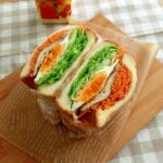 「パンにバター、もう飽きちゃった。」気分が上がる、お洒落な食パン10recipe♡