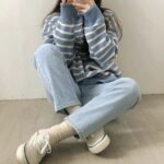 定番コーデ、デニムパンツ×スニーカー。最強の組み合わせに迎え入れる6つのitems