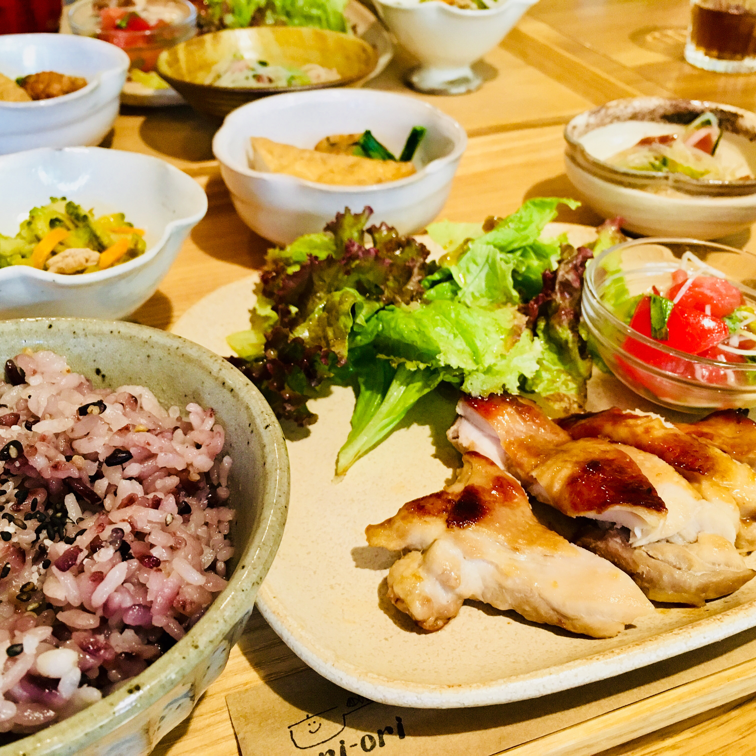 ②偏った食生活