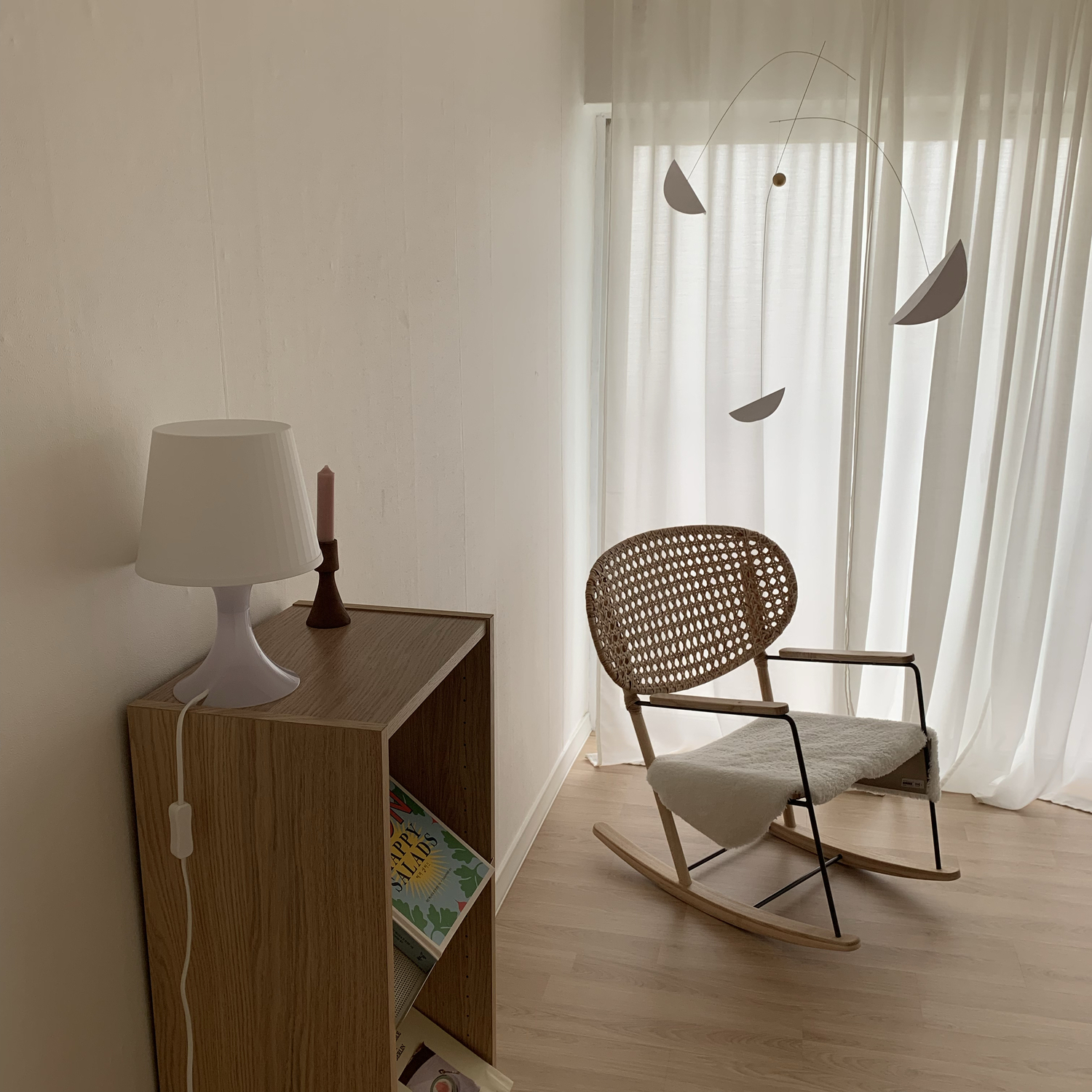お部屋の模様替えをしたいっ!