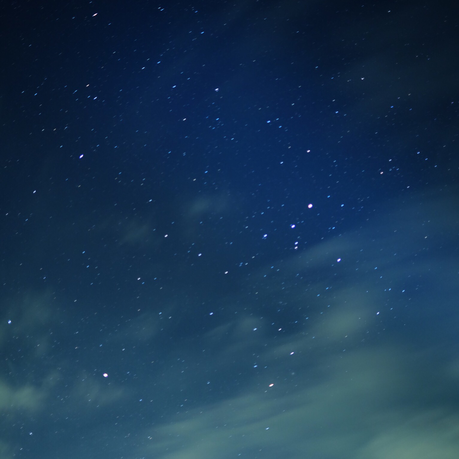お空に輝く星が欲しくて