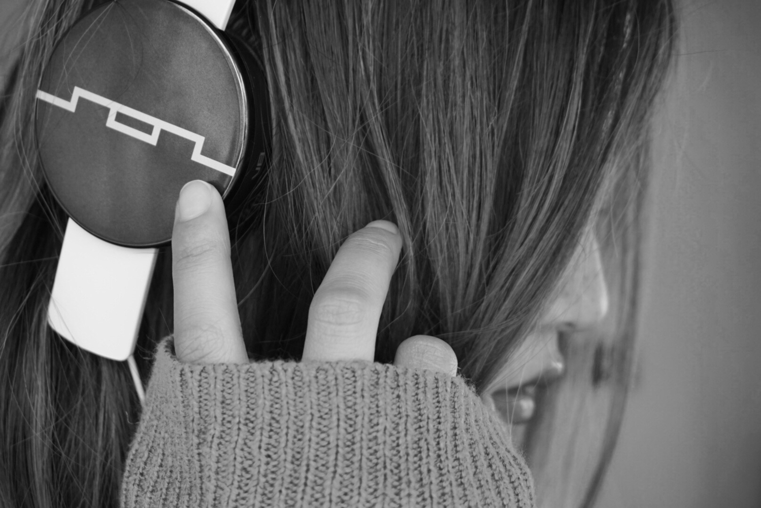 音楽は私の生活の一部なんだ。