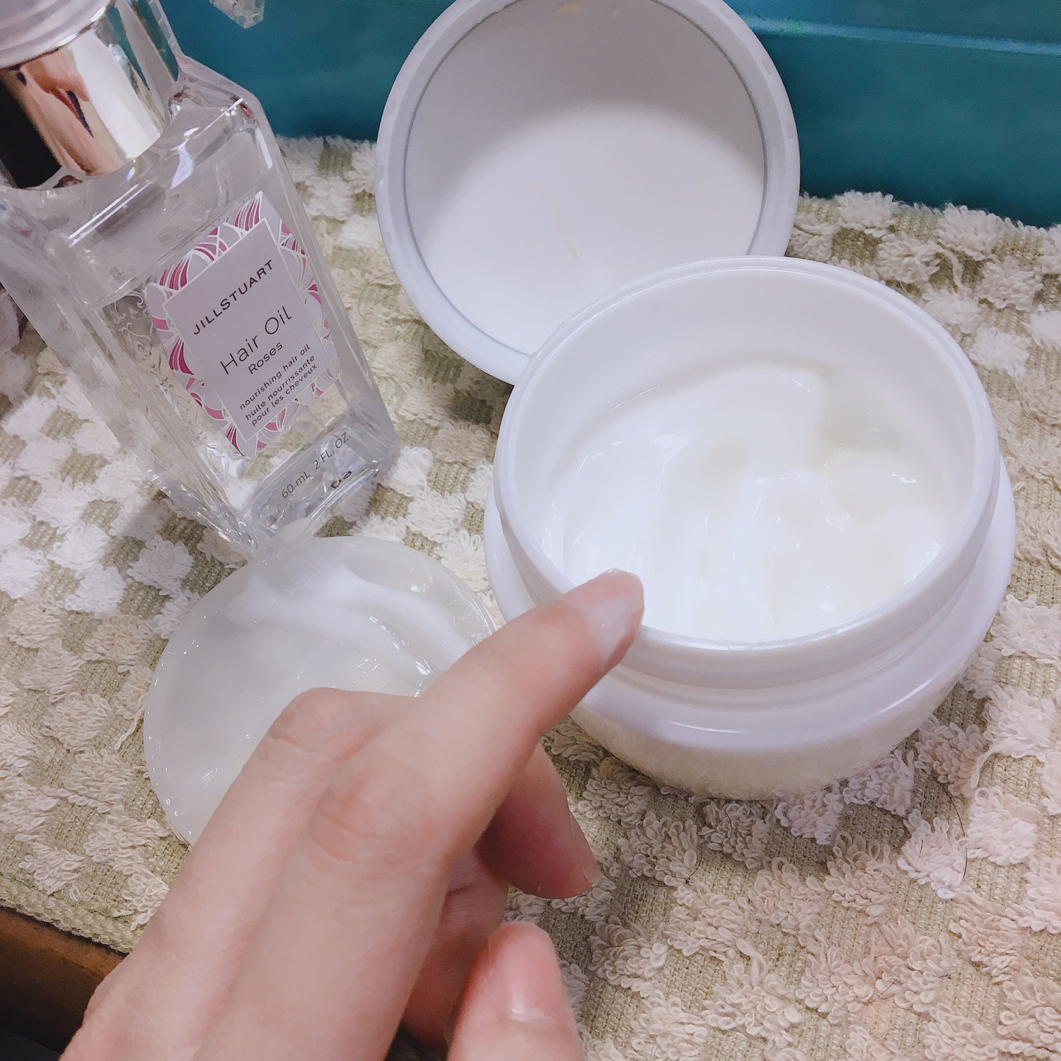 オールインワンジェルで簡単綺麗を目指して