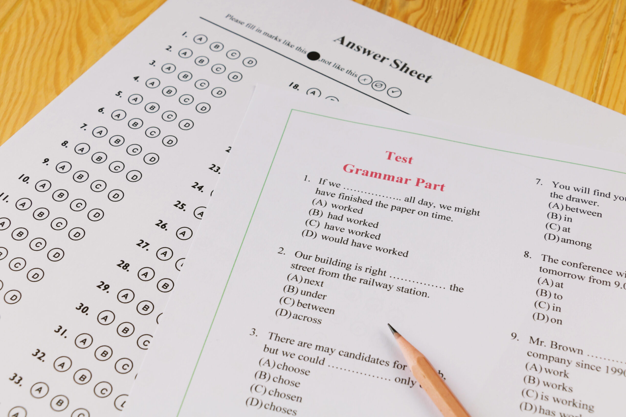 TOEIC