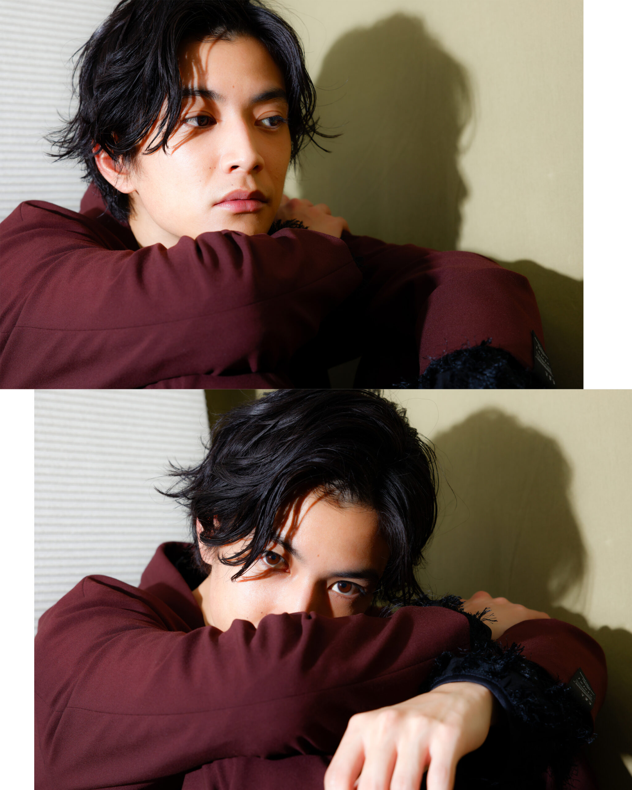 新田真剣佑のアクションのスピードに驚き