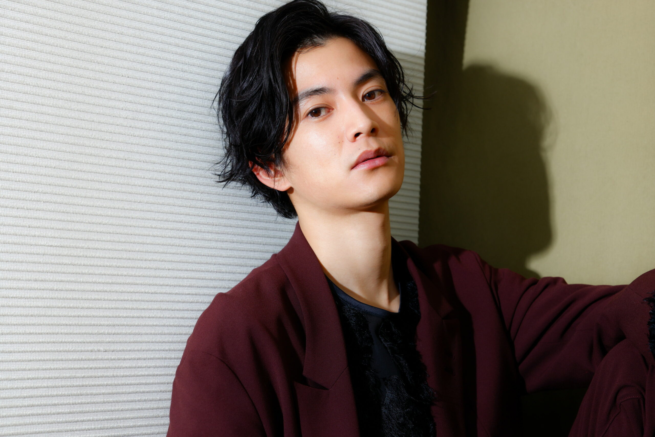 今大注目の俳優、渡邊圭祐さん