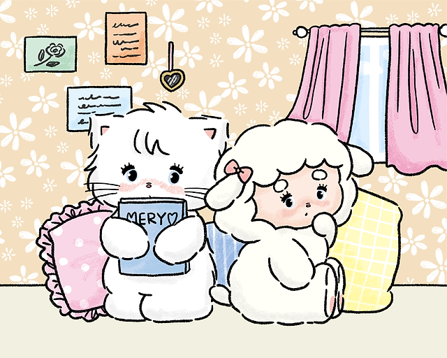 新しい占いをお楽しみに♡