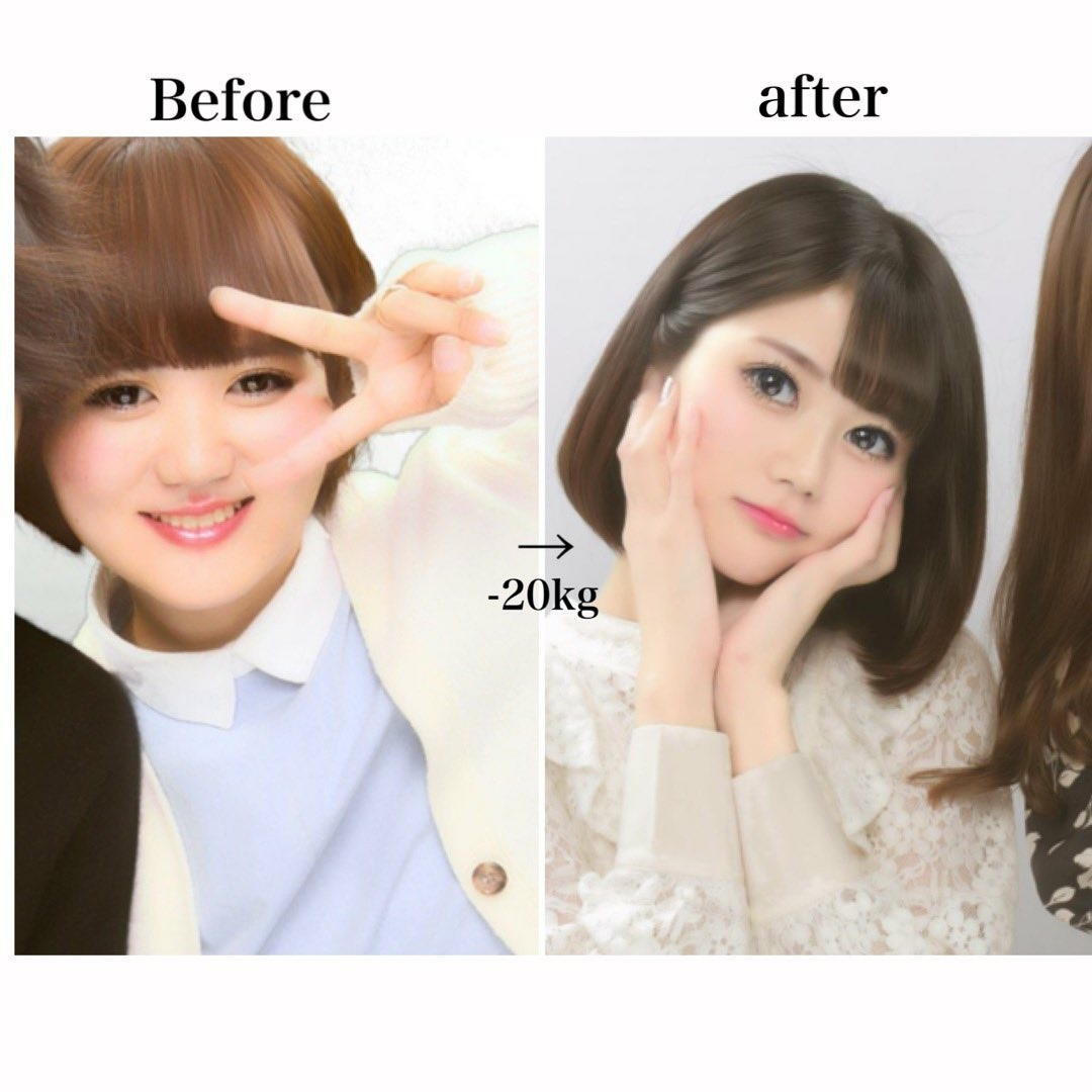 1|ダイエット期間を最初から1年に設定