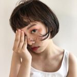 短くてもいろいろな自分に変身できる♡明日からできるボブの巻き方とアレンジ方法